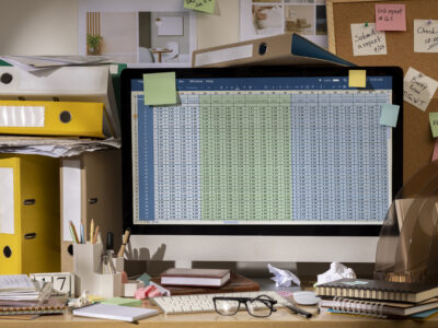 Plan Ahead Smartly with a Fiscal Wall Planner
