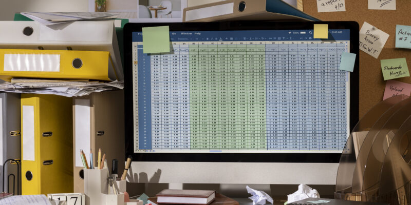 Plan Ahead Smartly with a Fiscal Wall Planner