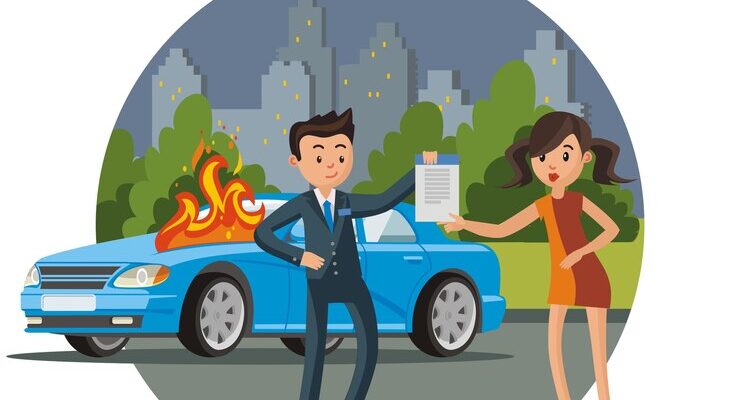 Protect Your Fleet with Commercial Auto Insurance Coverage