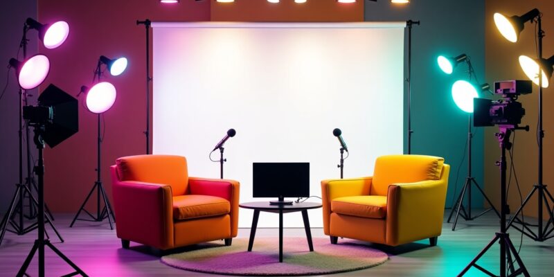 Craft Powerful Episodes at Podcast Studio London