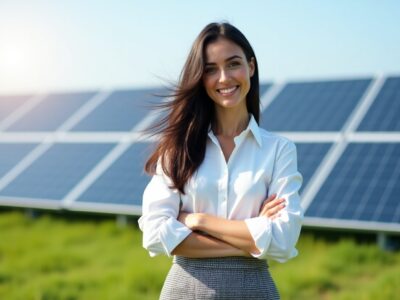 Game-Changers: Women Leadership in Renewable Green Sector