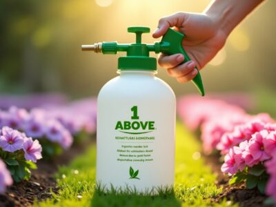 How a Garden Pressure Water Pump Sprayer Saves Time